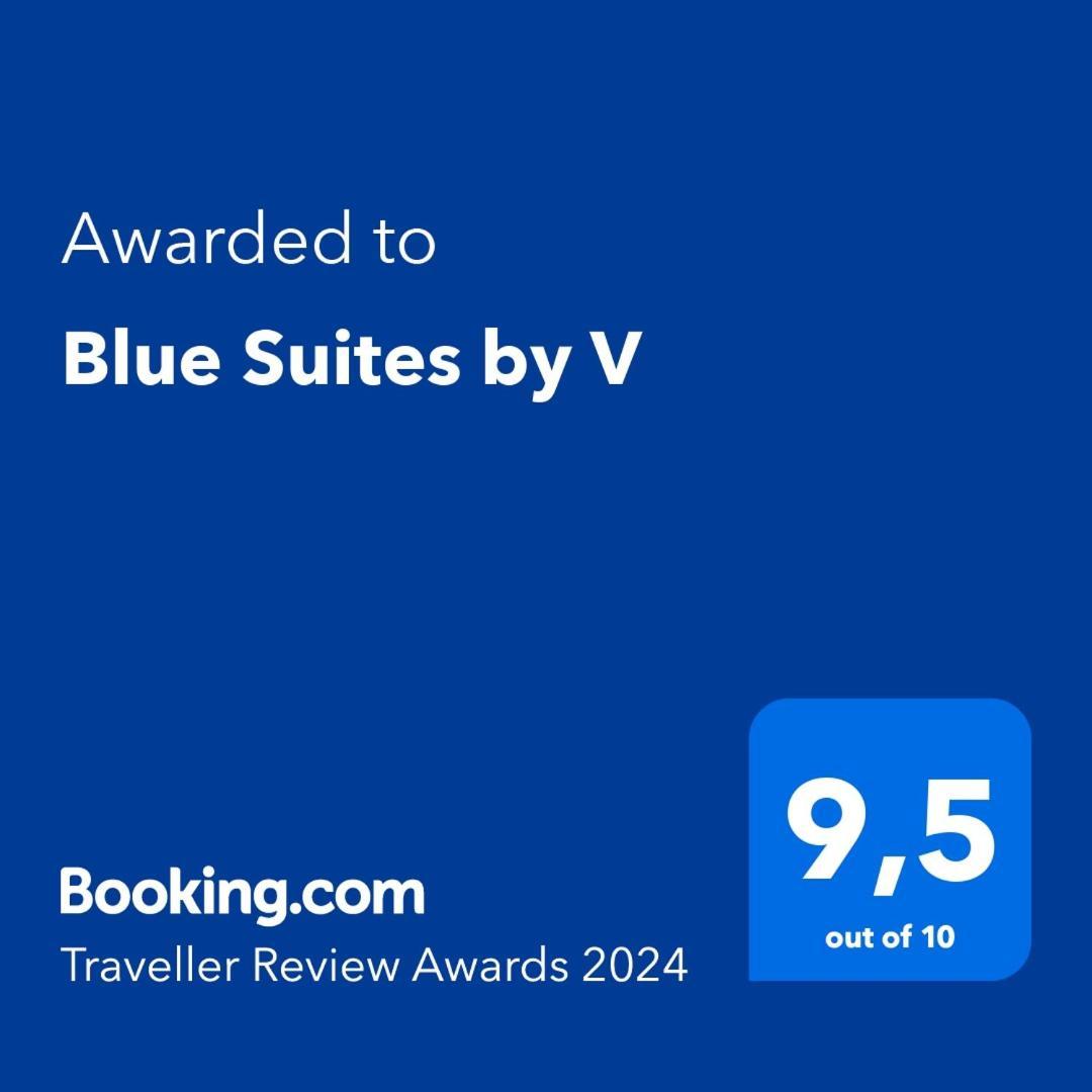 Blue Suites By V Estambul Exterior foto