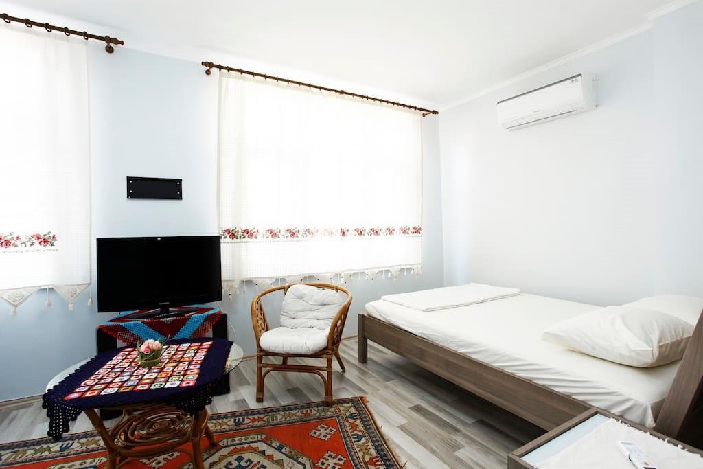 Blue Suites By V Estambul Exterior foto