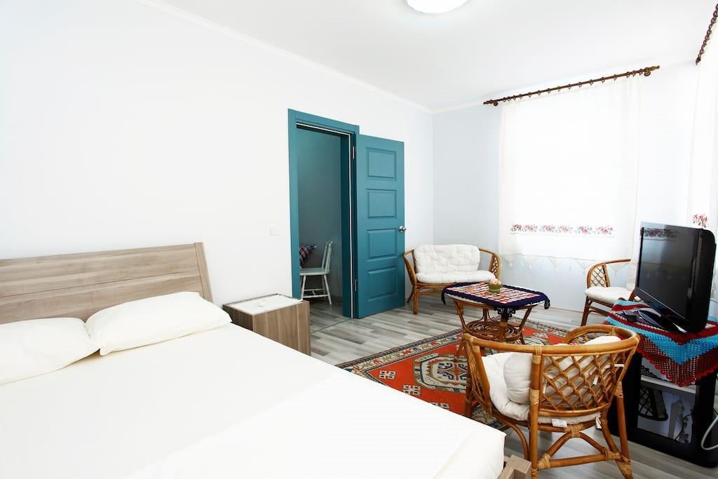 Blue Suites By V Estambul Exterior foto