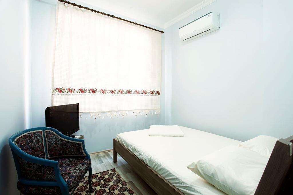 Blue Suites By V Estambul Exterior foto