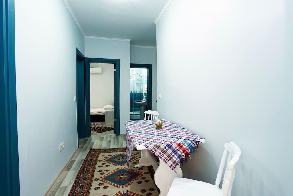 Blue Suites By V Estambul Exterior foto