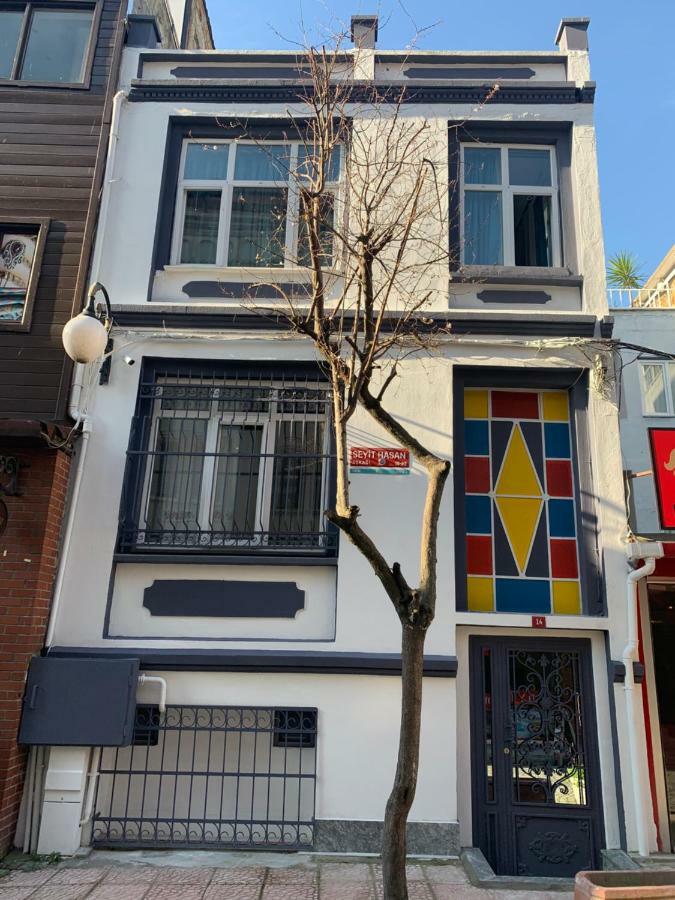 Blue Suites By V Estambul Exterior foto